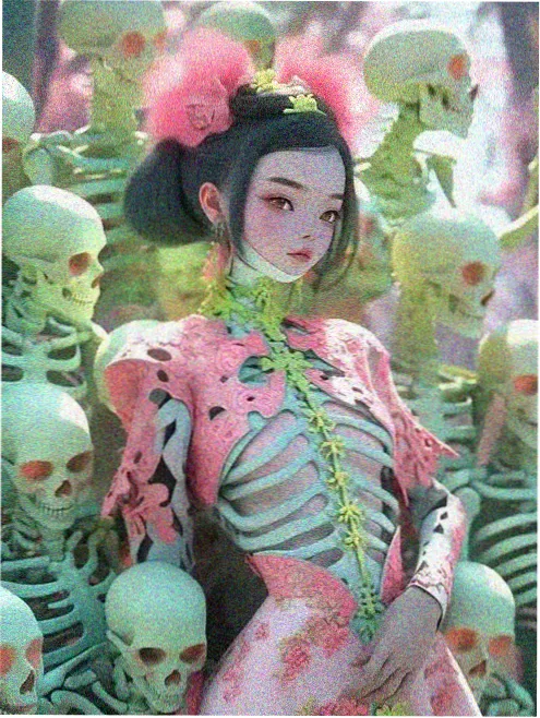 铁皮心脏科幻剧情电影海报 - 星夜影视